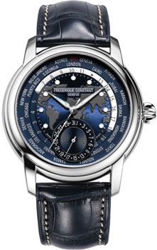 Frederique Constant Manufacture Classics Worldtimer
